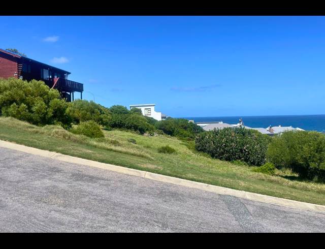 869M² VACANT LAND FOR SALE IN DANA BAY